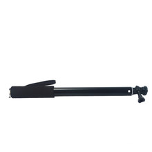 1.5m Long Rubber Grip Extendable Monopod Selfie Stick 150cm